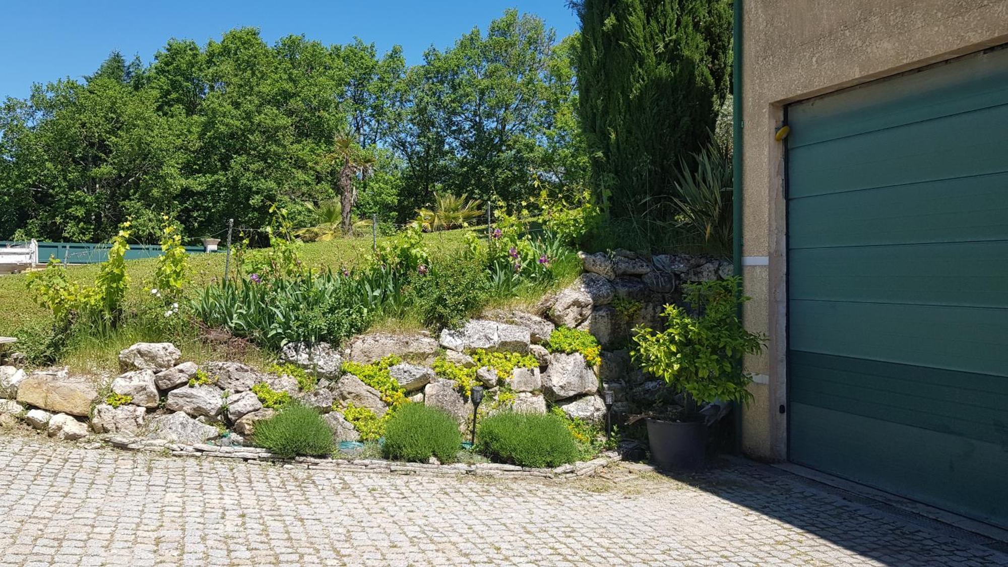 Les Rives Montans Appartement Buitenkant foto