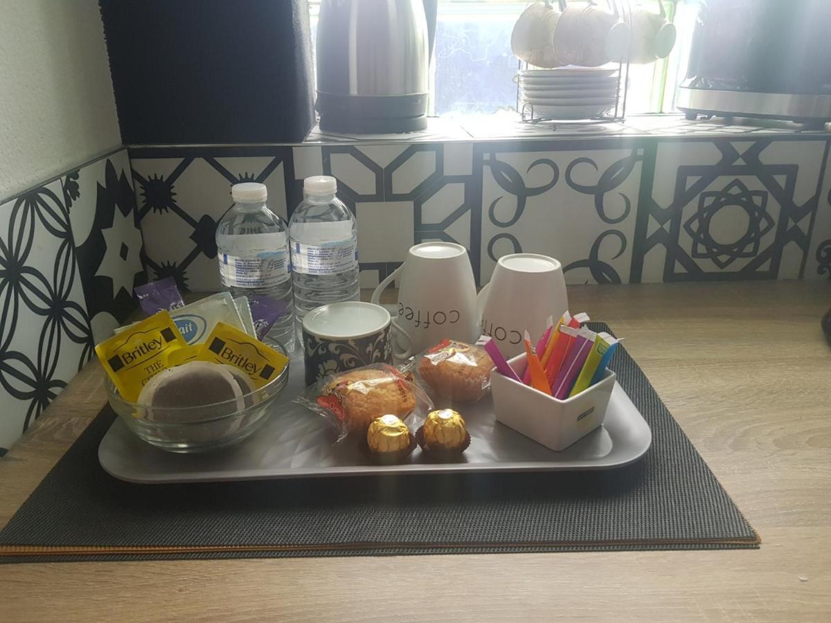 Les Rives Montans Appartement Buitenkant foto