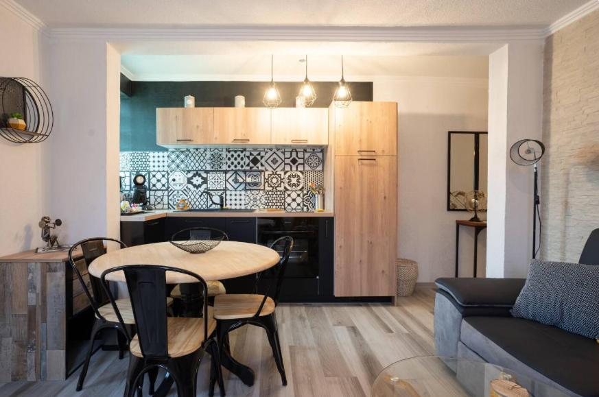 Les Rives Montans Appartement Buitenkant foto