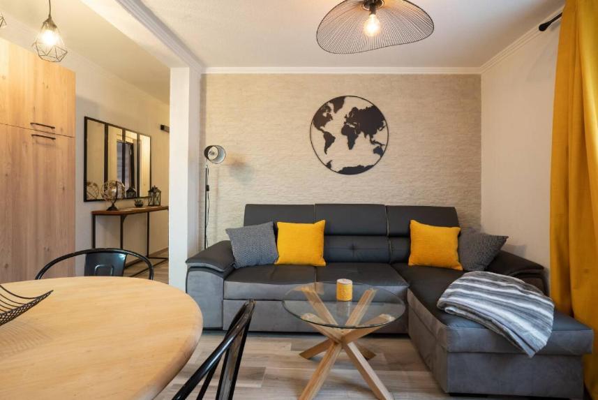 Les Rives Montans Appartement Buitenkant foto
